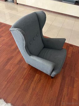 Detské kreslo (ušiak) - 3