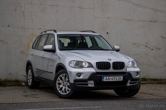 BMW X5 e70 xDrive30d - 3