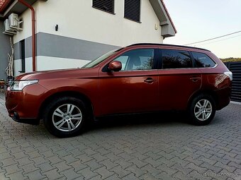 MITSUBISHI OUTLANDER - PREDAJ AJ NA SPLÁTKY - 3