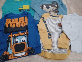 Balík pre škôlkara 98 - 104 - 3