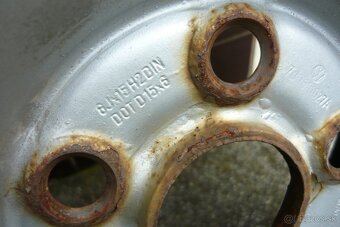 VW transporter T4 disky - 3