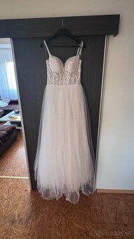 Svadobné šaty - 3