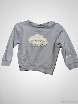 Mäkké mikiny a tepláky na flíse - 3