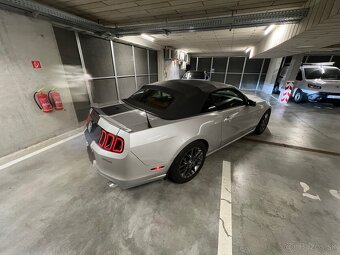 Ford MUSTANG 3.7 Convertible - 3