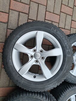 AUDI, ŠKODA, VW, SEAT 5X100 - 3