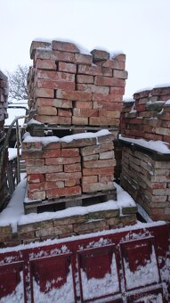 Predam stare tehly - 3