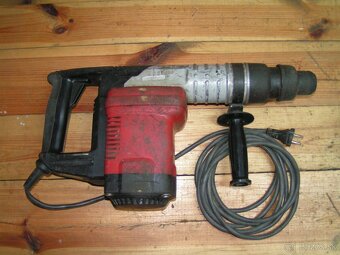 SDS MAX HERMAN kombinovane kladivo - 3