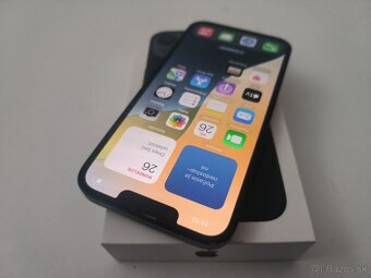 apple iphone 13 256gb Midnight 100% Batéria - 3