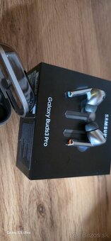 Samsung Galaxy Bads PRO 3 - Úplne nové - 3