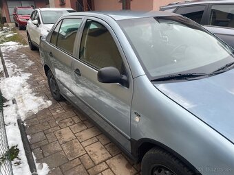 Škoda fabia 1.4 mpi - 3