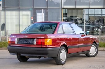 Audi 80 Quattro B3, 66kW, M5 - 3