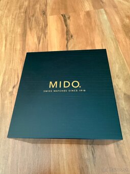 Hodinky Mido Ocean Star 600 - 3