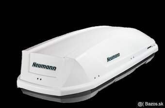 Strešný box biely - 3