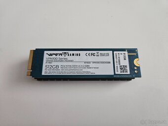 Patriot Viper VPN100 SSD 512GB - 3