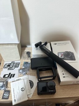 DJI Osmo Action 4 adventure combo - 3