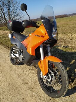 KTM 990 Adventure - 3