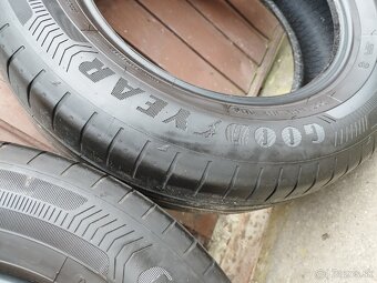 letne pneumatiky 185/65 r15 good year - 3