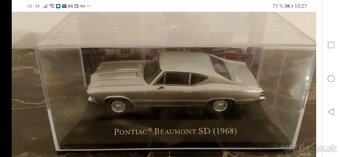 Modely 1:43 od fa.. De Agostini - 3