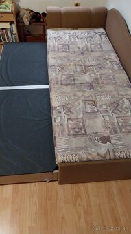 Posteľ rozkladacia 180x80cm - 3