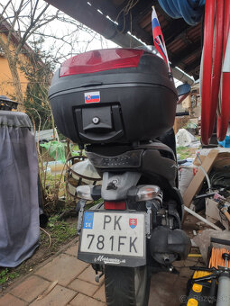 Yamaha Xenter 125 - 3