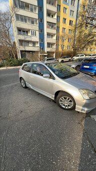 Honda Civic 7 generácia - 3