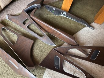 Audi A6 C7 4G dekor interieru - 3