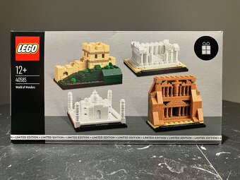 Predám originál LEGO a LEGO Bricklink A K C I A - 3