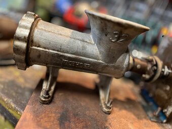 Predám mlynček na maso - 3