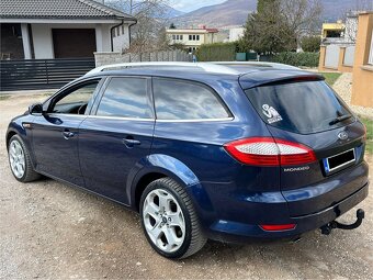 Ford Mondeo Mk4 2,0TDCi 103kw - 3