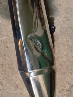 Výfuk na motorku - 3