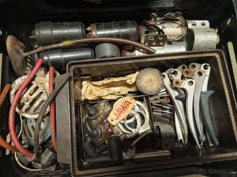 Jawa pionier diely - 3