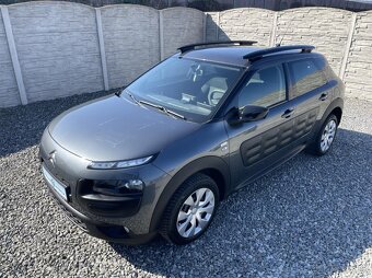 Citroën C4 Cactus 1.6HDi 100PS CACTUS TOP STAV - 3