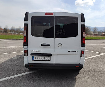 Opel Vivaro 1.6 CDTi Long 9-miestny - 3