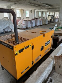 Generátor PCA Power PFA 35 (9106) - 3