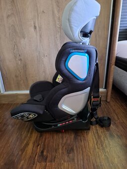 Autosedacka s isofix - 3