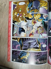 Avengers komiks - 3