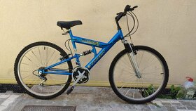 Predám málo používaný bicykel - 3