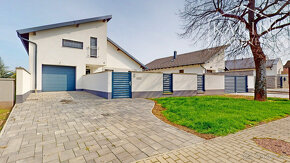 Predaj 6 - izbový rodinný dom s garážou,Maďarsko-Levél - 3