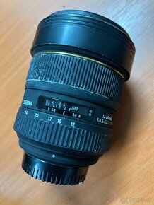 SIGMA 12-24mm D 1:4.5-5.6 DG HSM pre Nikon - 3
