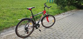 bike  MTB DEMA ADRO, 19,5 - 3
