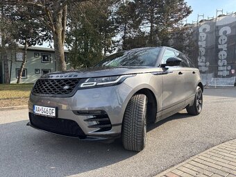 Range Rover Velar 3.0D R-Dynamic - 3