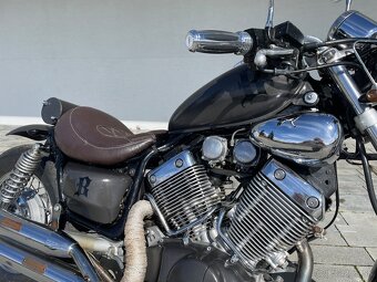 YAMAHA VIRAGO 535 - 3