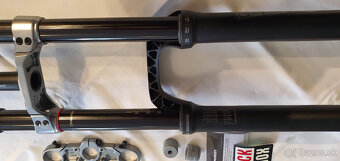 Vidlica ROCK SHOX Boxxer select - 3