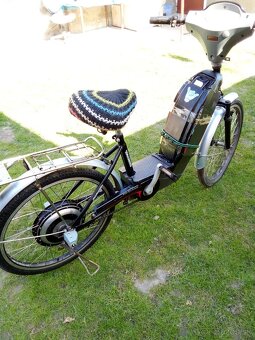 Elektrický bicykel - 3