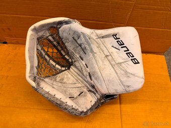 LAPAČKA A VYRÁŽEČKA BAUER VAPOR X5/HYPERLITE 2 - 3