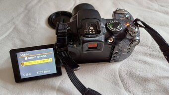 Canon PowerShot S5IS - 3