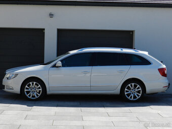 Škoda Superb Combi 2.0 TDI CR 170k Elegance DSG - 3