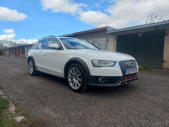 AUDI A4 B8.5 ALLROAD QUATTRO 2.0 TFSI 155kw 2013 - 3