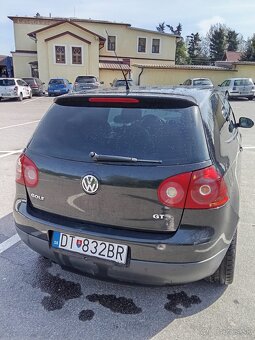 VW Golf 5, 2.0 TDI, 125kw - 3