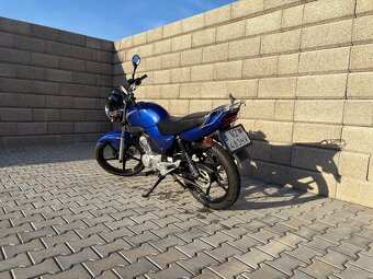 Yamaha YBR 125 - 3